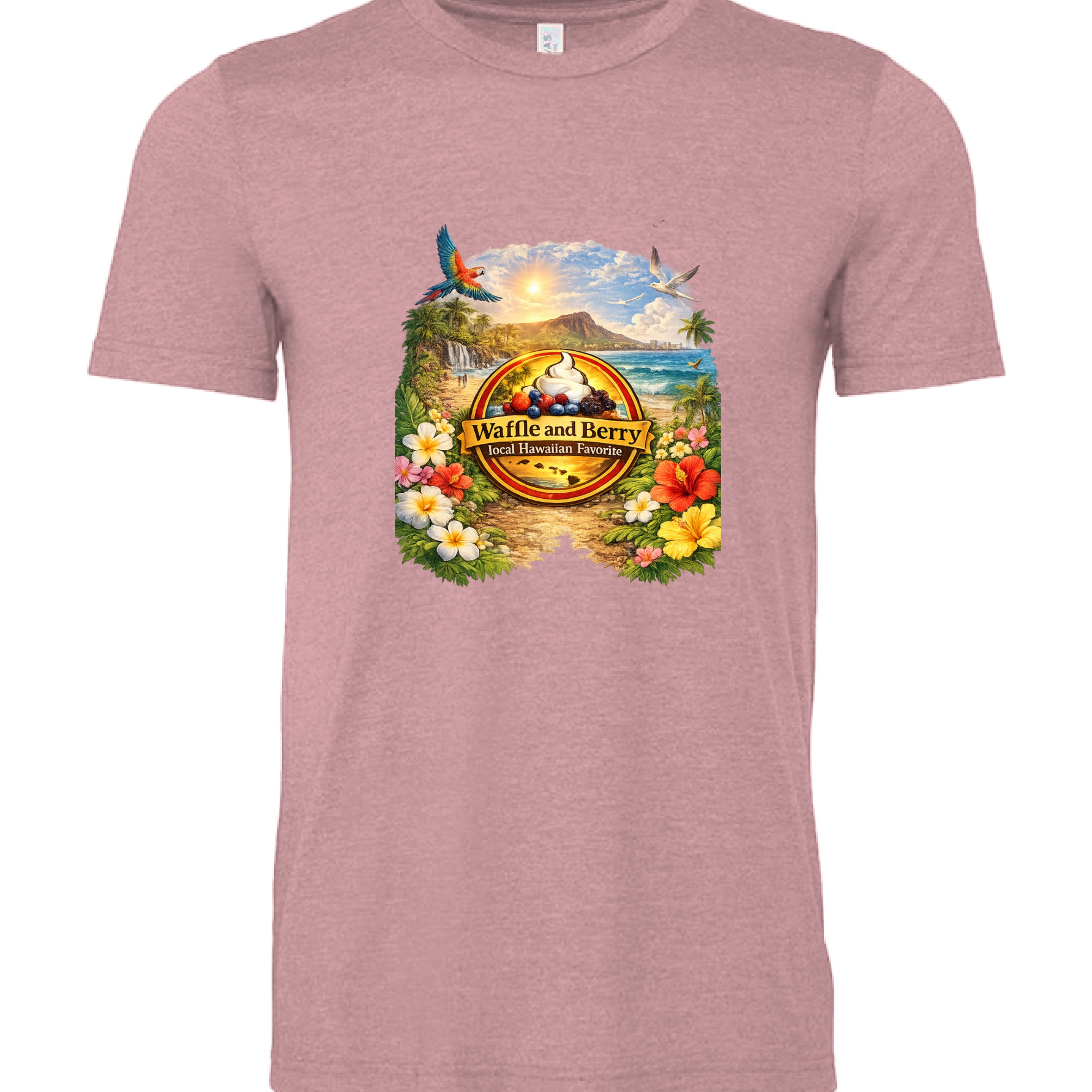 HEATHER ORCHID - FRONT