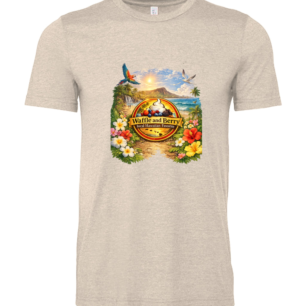 HEATHER DUST - FRONT